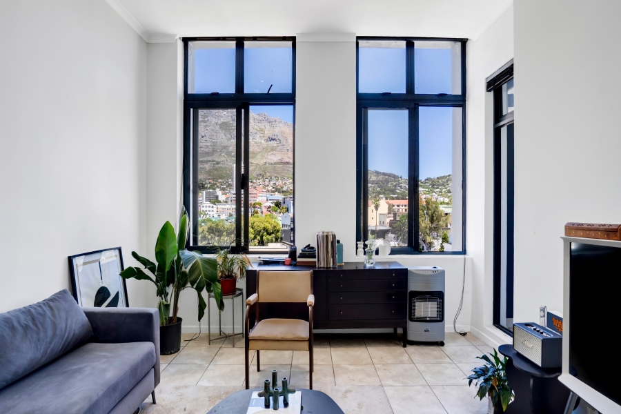 To Let 1 Bedroom Property for Rent in Cape Town City Centre Western Cape